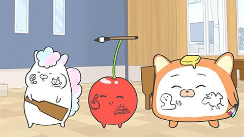 第12話 ぬいとのお正月