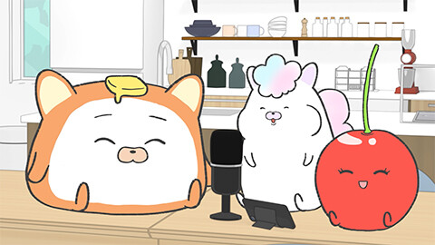 第17話 ぬいラジオ