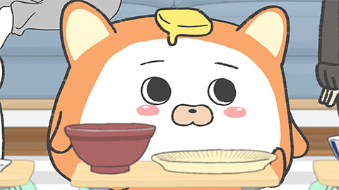 第24話 いぬぱん、食欲の春