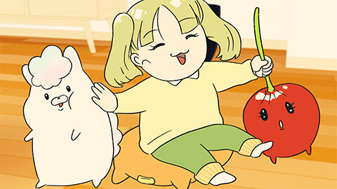 第26話 ママとぬい