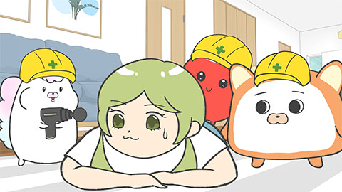 第39話 ミチコほぐし隊