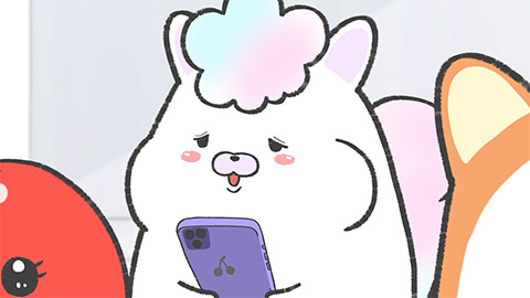 第40話 わたあめからのメッセージ