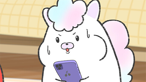 第67話 バズったわたあめ
