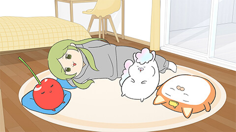 第69話 お昼寝したい！