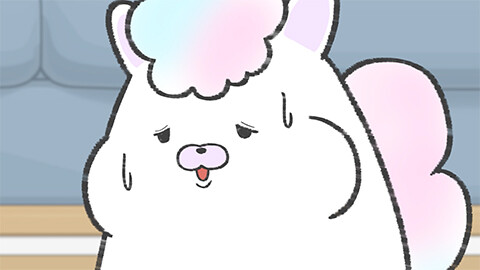 第86話 昼夜逆転わたあめ