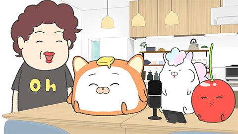 第87話 ぬいラジオ２