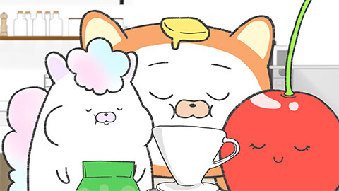 第93話 帰って来たぬいバックスコーヒー
