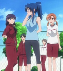 第5話 かわしまあみ