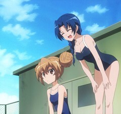 第7話 ﾌﾟｰﾙびらき