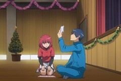 第18話 もみの木の下で