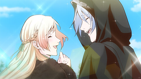第4話 氷魔法の光　出生の闇