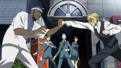 #03 跳梁跋扈