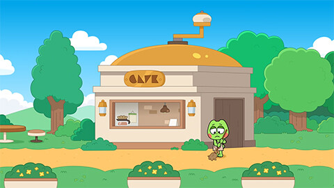 第9話 ステージは怖い！