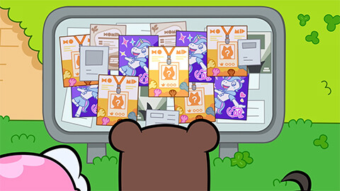 第19話 行かないで、ペン！