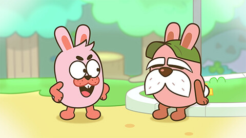 第26話 伝説のクローバー