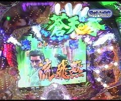 #11 ﾏｯｸｽ&ﾐﾆｰ?ぱちんこCR蒼天の拳2/ﾃﾞｼﾞﾊﾈCR北斗の拳