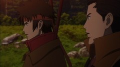 第三話 慶次対利家!手取川に咽ぶゆずれぬ想い!