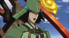 第十一話 覇走豊臣大本隊!本気の慶次､断腸の抜刀!!