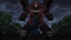 第十二話 蒼紅決死戦!激闘の果てに吹く風の音よ!!