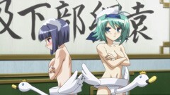 第三席　張飛､馬超と相打つのこと