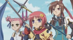 第七席　張飛､関羽と仲違いするのこと