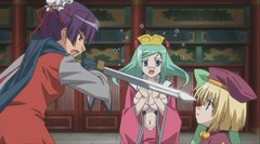 第十席　孫策､命を狙われるのこと