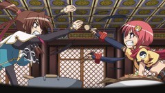第一席　馬超、悶々とするのこと