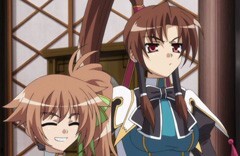 第十一席　馬超、尿意をこらえるのこと