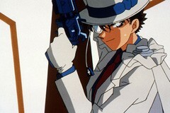 第219話 集められた名探偵!工藤新一VS怪盗ｷｯﾄﾞ