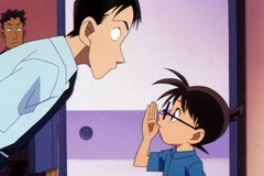 第244話 毛利小五郎のﾆｾ者(後編)