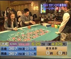 #12 ｶｼﾞﾉ萬遊記(終)?ﾊﾟﾗﾀﾞｲｽ釜山ﾎﾃﾙ(釜山)ﾙｰﾚｯﾄ編