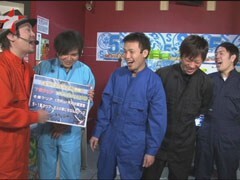 #3 射駒ﾀｹｼのﾐｯｼｮﾝ7?北斗の拳