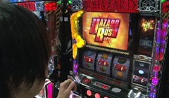 #35 あらｼﾝ?ﾊﾞｲｵﾊｻﾞｰﾄﾞ5､ｱﾝﾄﾆｵ猪木が伝説にするﾊﾟﾁｽﾛ機