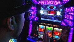 #75 あらシン/押忍！サラリーマン番長、スーパービンゴネオ