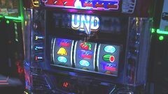 #91 あらシン/サンダーＶリボルト/マイジャグラーIII