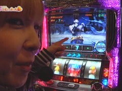 #9 ﾊﾟﾁｽﾛ極ｾﾚｸｼｮﾝ_水瀬美香のｽﾛってみっか?鉄拳2nd