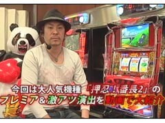 #12 ﾊﾟﾁｽﾛ極ｾﾚｸｼｮﾝ_射駒ﾀｹｼの激ｱﾂ演出解説?押忍!番長2