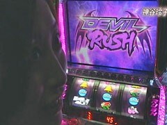 #20 ﾊﾟﾁｽﾛ極ｾﾚｸｼｮﾝ_射駒ﾀｹｼと神谷玲子がﾉﾘ打ち?鉄拳ﾃﾞﾋﾞﾙ