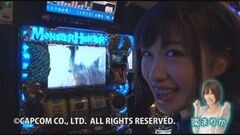 #142 極ｾﾚｸｼｮﾝ/押番２、スロモンスターハンター月下雷鳴
