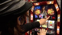#586 極ｾﾚｸｼｮﾝ/サンダーVライトニング/チバリヨ-30/ぱちスロ 沖ハナ-30/パチスロ アラジンAクラシック/パチスロガメラ/新ハナビ