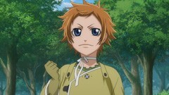 其之七 剣と扇