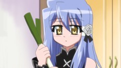 第七話 ﾋﾟﾝﾁのｲｽﾞﾐちゃん!