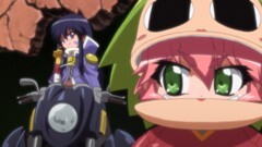 第十二話 ｹﾒｺVSｷﾘｺ