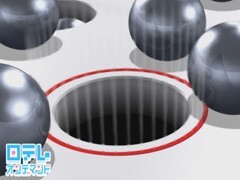 Bet.24 徘徊する銀玉
