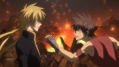 第3話 聖戦始動