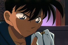 第287話 工藤新一NYの事件(推理編)