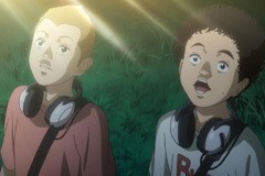 #01 弟ヒビトと兄ムッタ