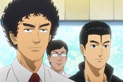 #03 有利な男と走る女医