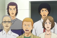 #11 閉じ込められたライバル達