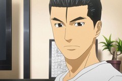 #35 だだっ広い施設のほんの一角から